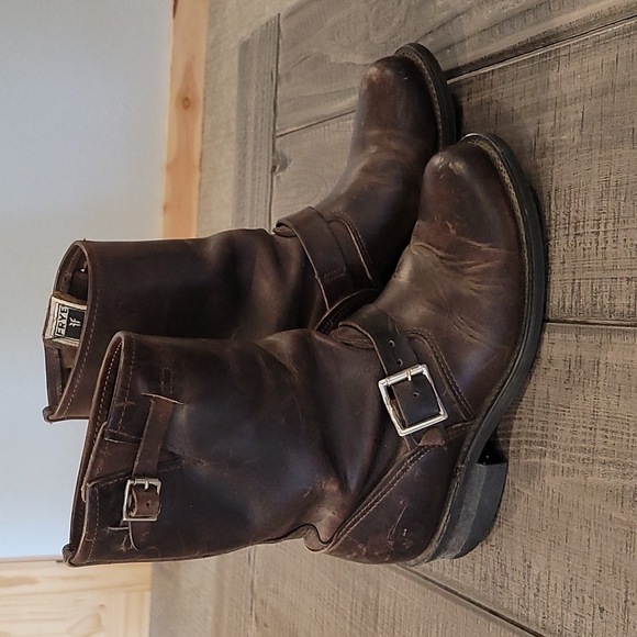 Frye Shoes - Vintage Frye boots, size 7.5